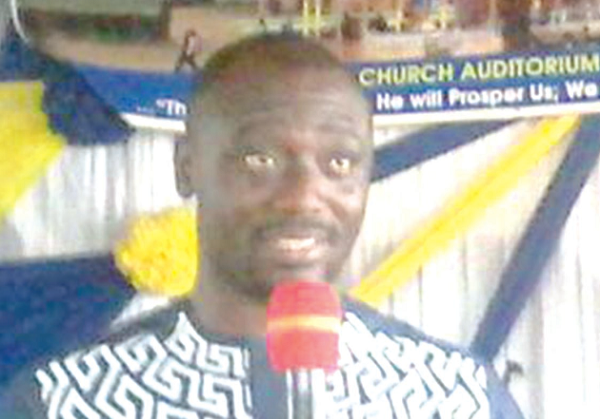 Dr Samuel Kwadwo Frimpong