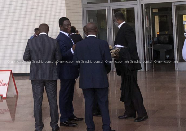 Opuni battles EOCO for his bank accounts
