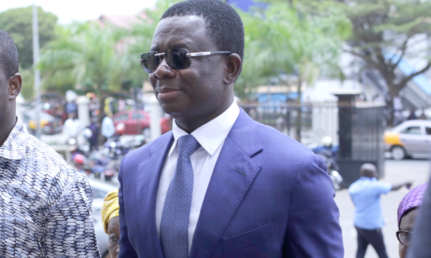  Dr Stephen Kwabena Opuni