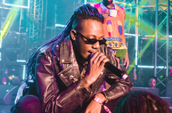 Official Kwame is also a musician and has performed at a number of events