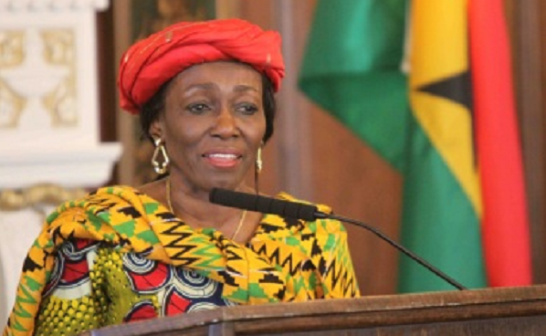 Nana Konadu Agyeman Rawlings