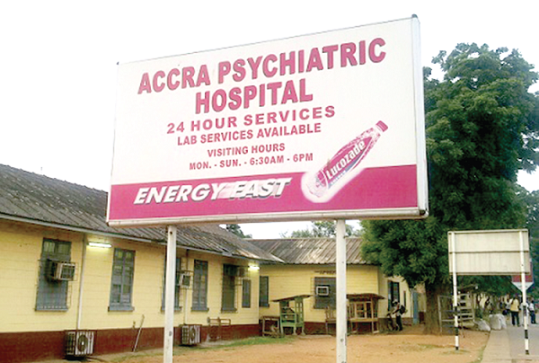 250 mentally ill in ‘detention’