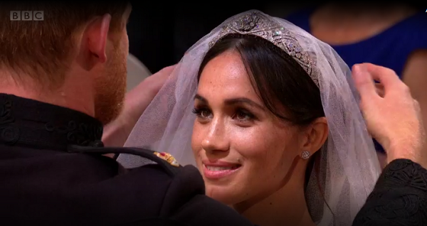 Prince Harry weds Meghan Markle