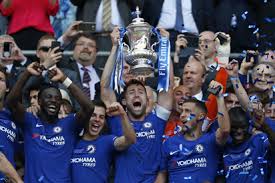 Chelsea pip Manchester United 1:0 to win FA Cup