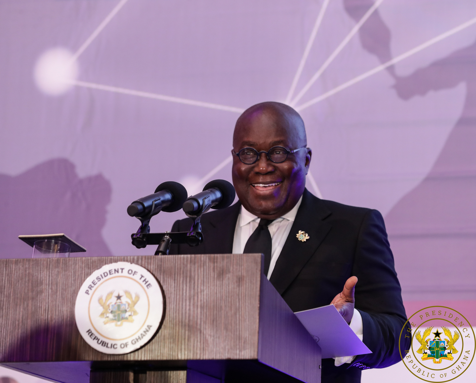 Help indigenous banks grow and survive - Akufo-Addo to BoG