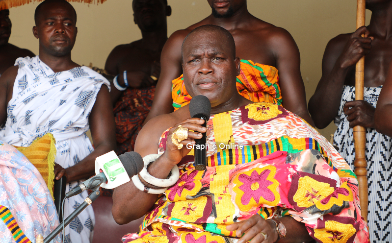 Odeneho Kwafo Akoto III