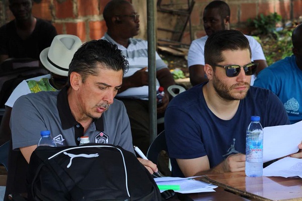 Heritage Securities U-20 Football Championship underway