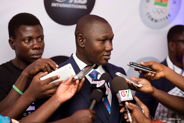 9BS Group to invest heavily in Ghana Sports – Executive Chairman