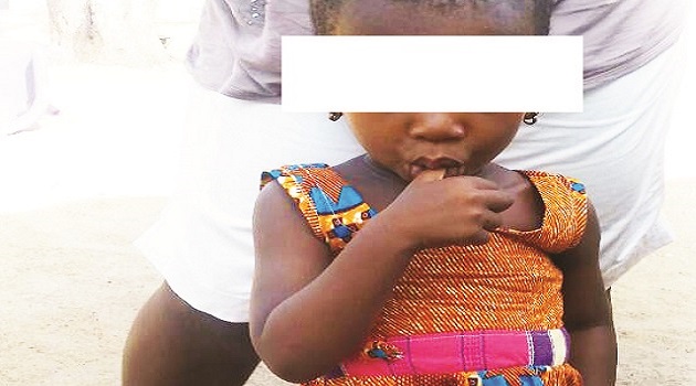 Updated: Police deny arresting 18-month-old girl 