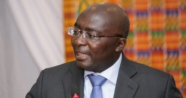 Dr Mahamudu Bawumia