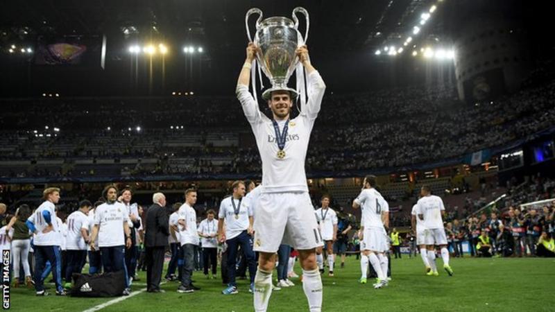 Champions League final: Gareth Bale's Real Madrid expectations 'blown out of water'