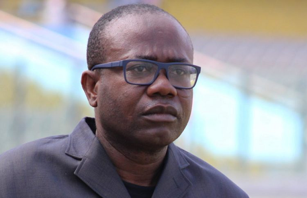 FIFA bans Nyantakyi; he apologises to Akufo-Addo, others