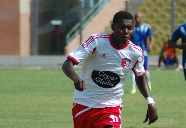  Richard Danso – WAFA