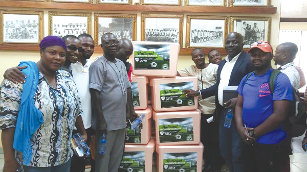 GH¢15,000 for FreshPak Women’s League champions