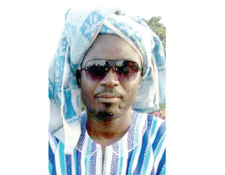 Gbei-naa Amadu Mustapha Zakari