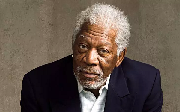 Morgan Freeman