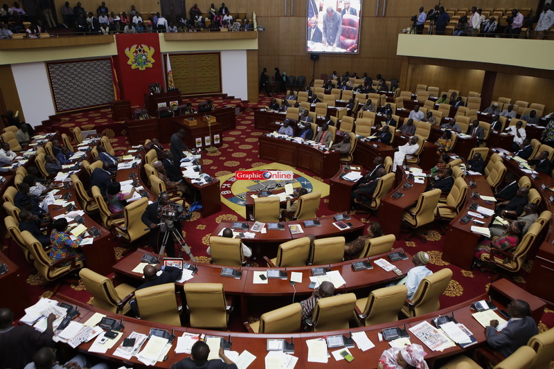 Parliament approves 2020 Budget