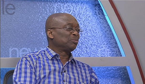 Mr. Kweku Baako Jnr.