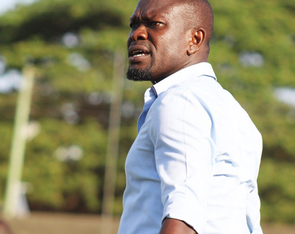 C.K. Akonnor — Ashgold’s Coach