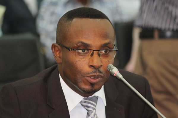Mr Kwamena Duncan, Central Regional Minister
