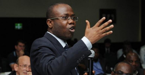 Anas’ Number 12 exposé ...Bad publicity for me - I should have been receiving trophies — Nyantakyi