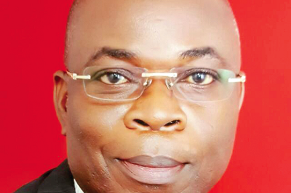Mr James Avedzi