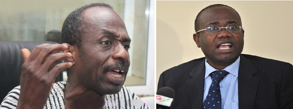 Asiedu Nketia and Kwesi Nyantakyi 