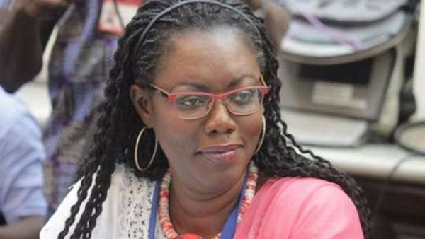 Mrs Ursula Owusu-Ekuful