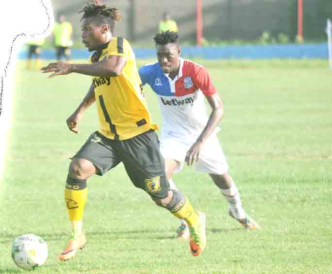 Richard Djodi’s Ashgold play host to former champions, Bechem United