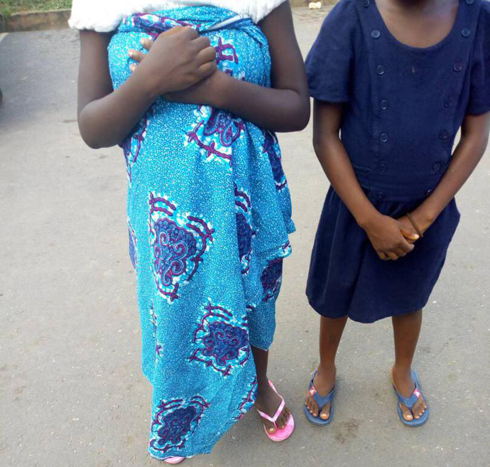 Incest: Father defiles daughters, 10 and 14, impregnates one