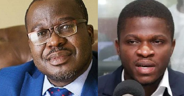 BOST MD sues NDC's Sammy Gyamfi for defamation; Seeks GH¢5 million 