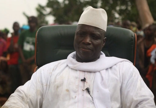 Yahya Jammeh - Ex Gambian Leader