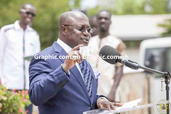 Ghana Card; those with no ID documents to register under oath