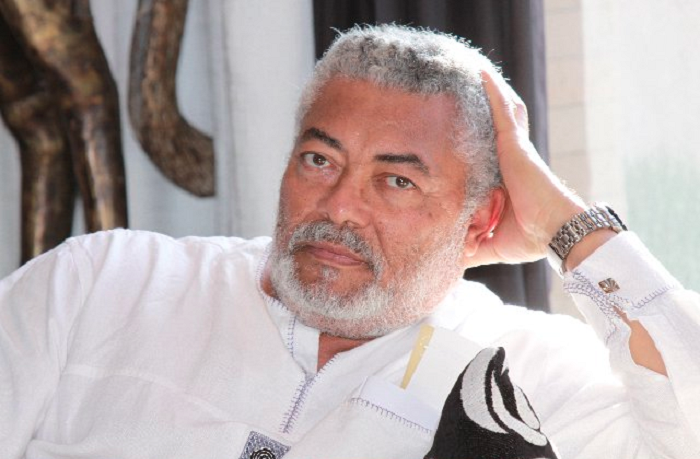 Jerry John Rawlings