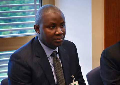 Dr Anyars  Ibrahim, Lead for NaBCo