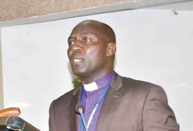 Rev. Vincent Kwaku Dagadu