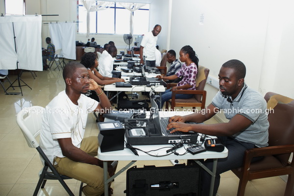 NIA to begin issuing Ghana Cards on June 8