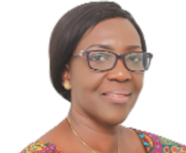  Mrs Wendy E. Addy-Lamptey — Head of National Office, West African Examinations Council
