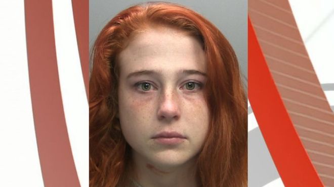 Zoe Adams told detectives she had no recollection of carrying out the attack