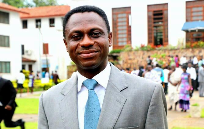 Apostle Nyamekye elected new Church of Pentecost leader