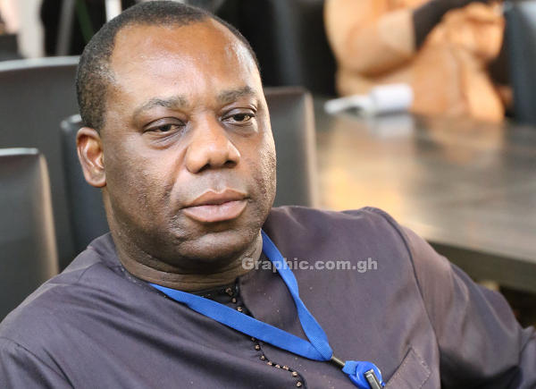 Dr Matthew Opoku Prempeh, Minister of Education