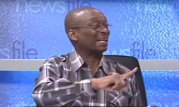 Mr Kweku Baako Jnr