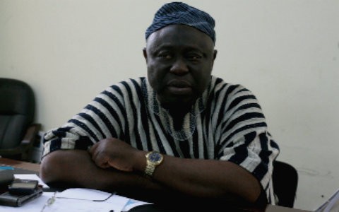 Introduce term limits for GFA President - Jawula
