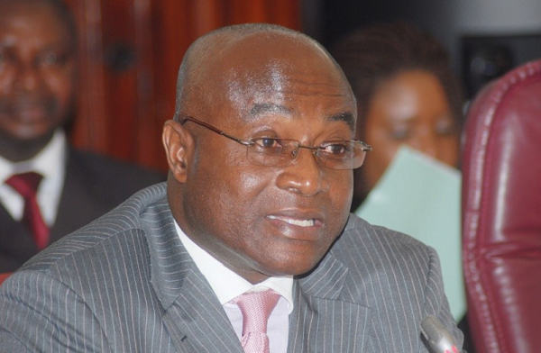  Mr Osei Kyei-Mensah-Bonsu, Majority Leader and Minister of Parliamentary Affairs