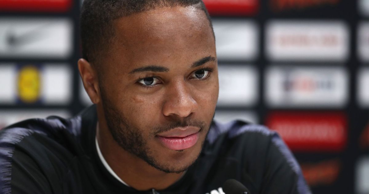 Raheem Sterling: FA shows support after gun tattoo row