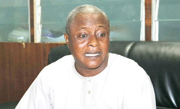  Alhaji Umar Bodinga