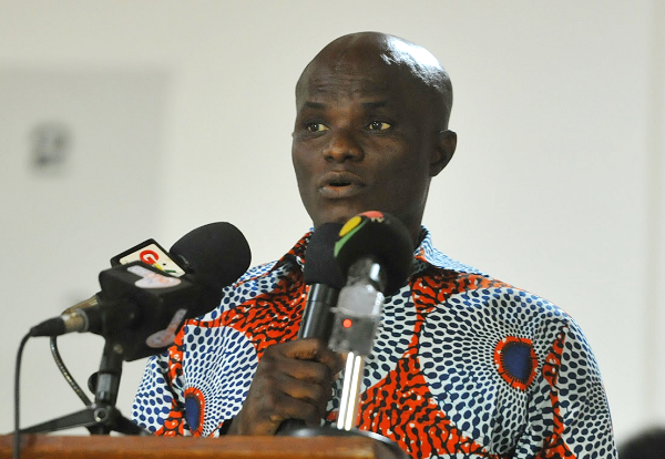 My life is under threat – Deputy Fisheries Minister
