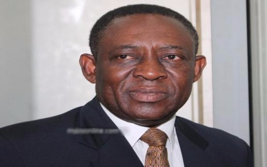 Mr Isaac Osei, Managing Director of TOR 