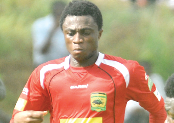 Emmanuel Gyamfi