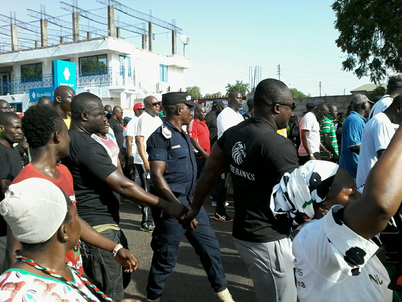 NPP has no guidelines for policies and can't tolerant criticisms - Mahama 